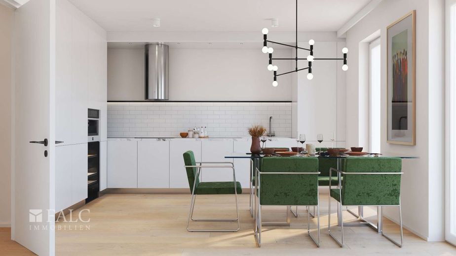 Modernes Wohnen in Nottuln/Appelhülsen - Neubau-/ Sanierungsprojekt - Obergeschoss - Nr.3 – .