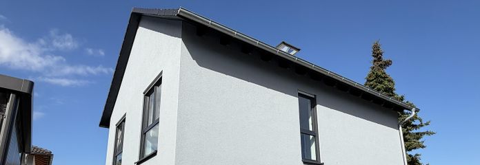 Hausansicht 1