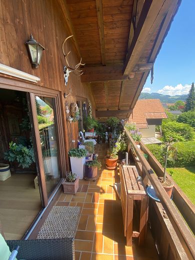 شقة علوية حصرية Oberaudorf – الصورة 19
