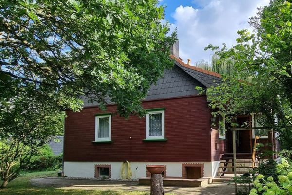 Romantischer geht es kaum * Waldnähe in Stadtlage *17309 Pasewalk