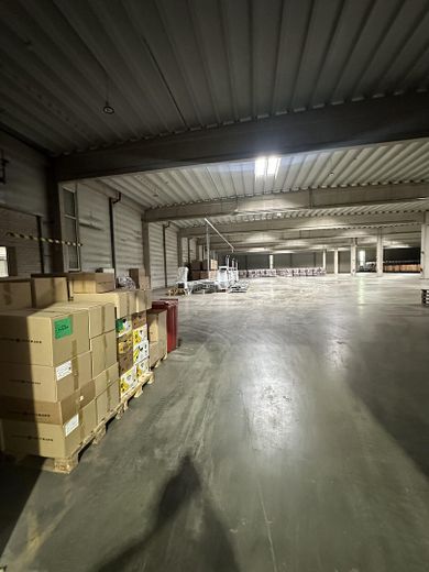 A44/A7 Kassel Warburg Breuna 18.000 qm  Lager, teilbar ab 10.000qm, EG, bis zu 35000qm Freifläche – Foto 31