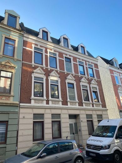 3-Zimmerwohnung Lehe Erdgeschoss - شقة 3 غرف للإيجار - Здається 3 кімнатна квартира – Foto 1