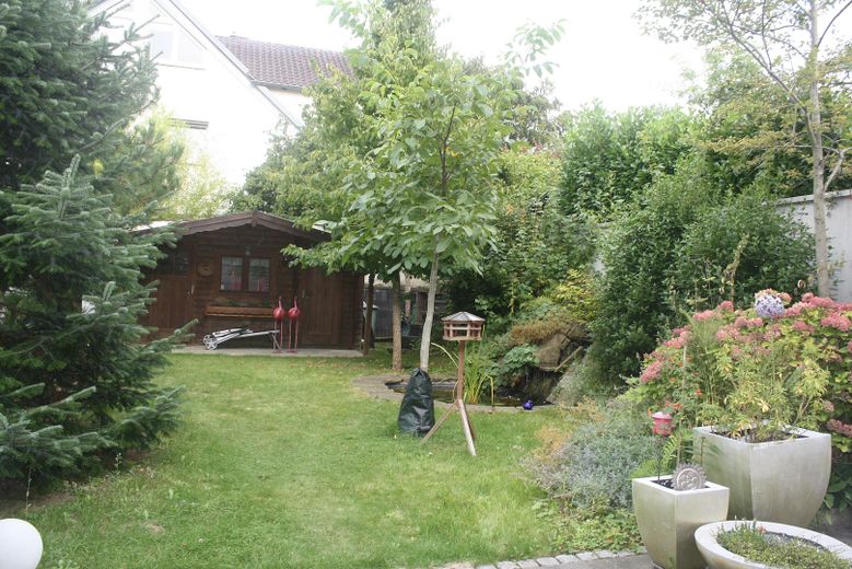 Ексклюзивна, безбар’єрна квартира у найкращому місці – Garten ab Terrasse