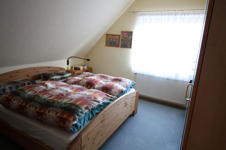 OG: Schlafzimmer
