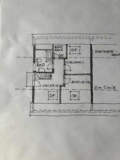 Жити там, де інші проводять відпустку – Dachgeschoß