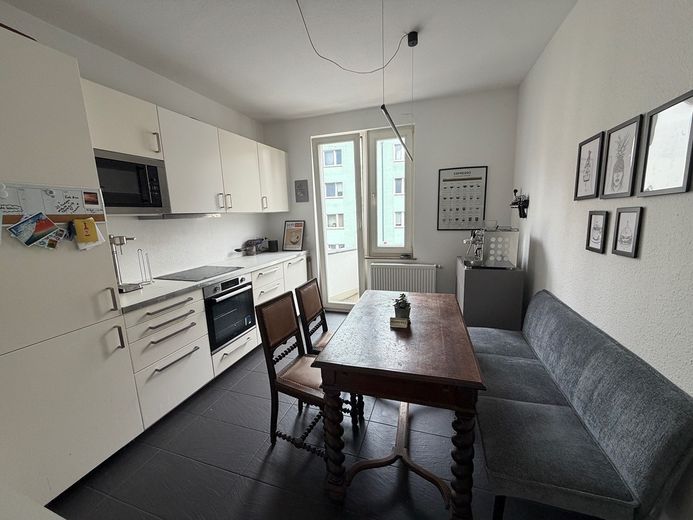 2-Zimmer-Wohnung, Nähe Heumarkt in Köln, mit Stellplatz – फोटो 5