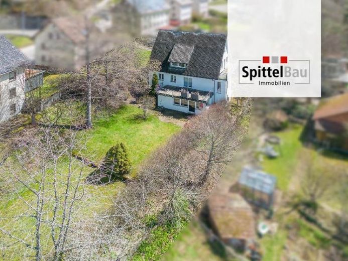 Hier wartet Ihr neuer Familienwohntraum mit großem Grundstück und Doppelgarage! – Foto 1