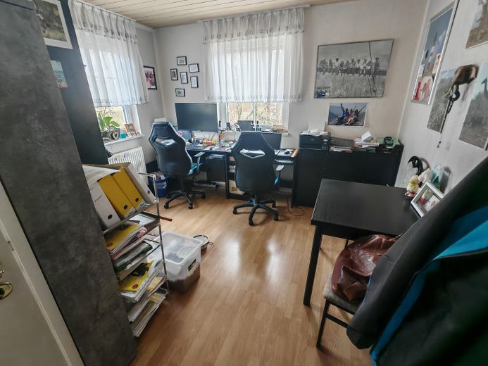 Arbeitszimmer EG