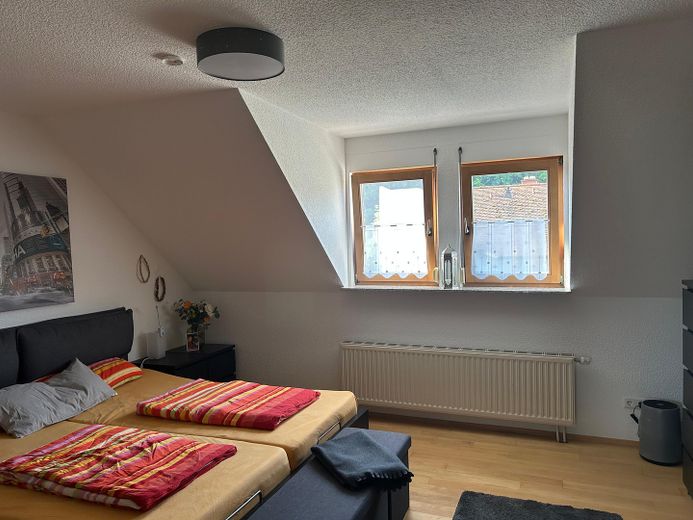 DG - Schlafzimmer