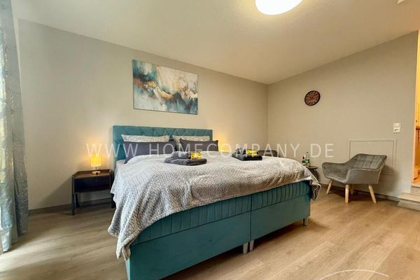 26927 HomeCompany Dresden Möbliert/Furnished Studio Apartment in Dresden-Coschütz/Uninähe max. 2 Personen