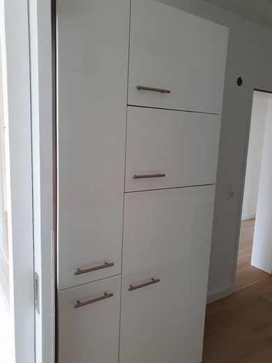 Kühlschrank mit Apotheker