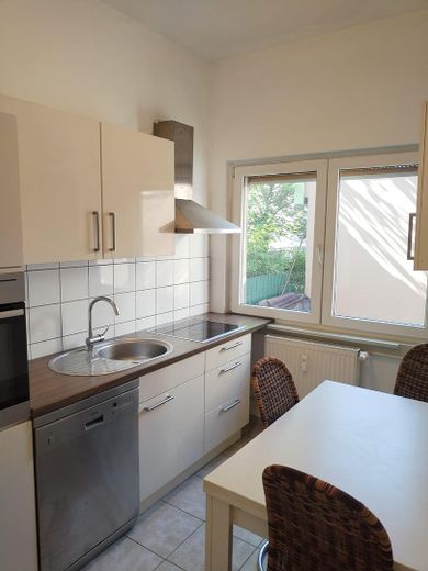 2-Zi. Whg. im Zentrum von Darmstadt - möbliert, sofort einziehen! – Foto 5