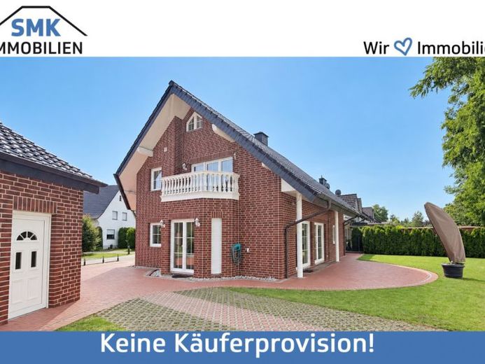 Ein Haus, viele Möglichkeiten – Wohnen & Arbeiten oder Mehrgenerationenwohnen in Stukenbrock-Senne! – Foto 1