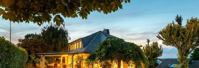 Exklusives Einfamilienhaus mit Garten & Fernsicht