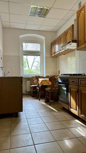 2-Zimmer-Wohnung im Schillerkiez am Tempelhofer Feld, sofort frei & provisionsfrei – Küche 02
