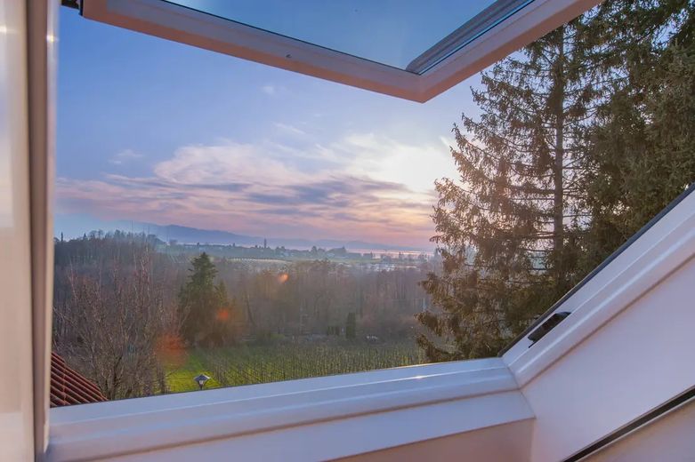 Ausblick Galerie