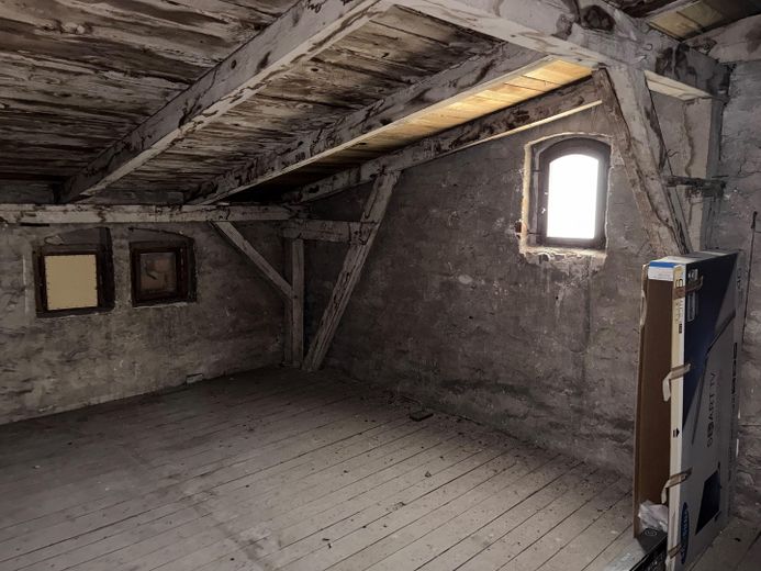 Dachgeschoss-Rohling mit gesichertem Ausbaurecht: 257 m² Ausbaureserve in Eberswalde – फोटो 15