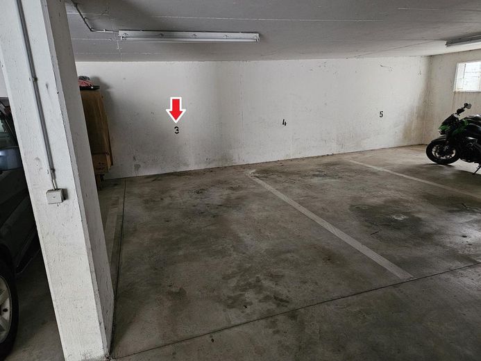 TG Stellplatz