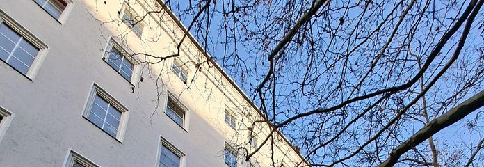 Außenansicht - Gebäude
