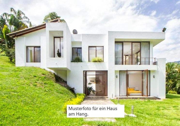 Beispiel Musterhaus