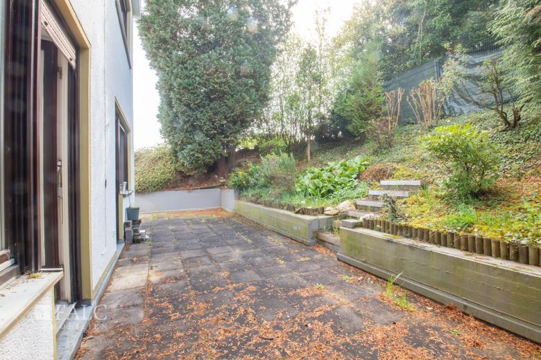 Neues Zuhause zu vergeben! – Terrasse