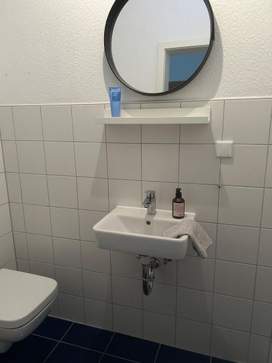 Gästetoilette