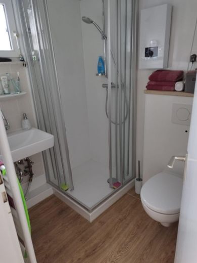 Piccola casa al mare – Bad mit Dusche
