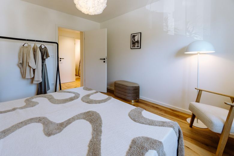 Sofort einziehen - Traumhafte 3-Zimmer-Wohnung in beliebter Lage – Foto 3