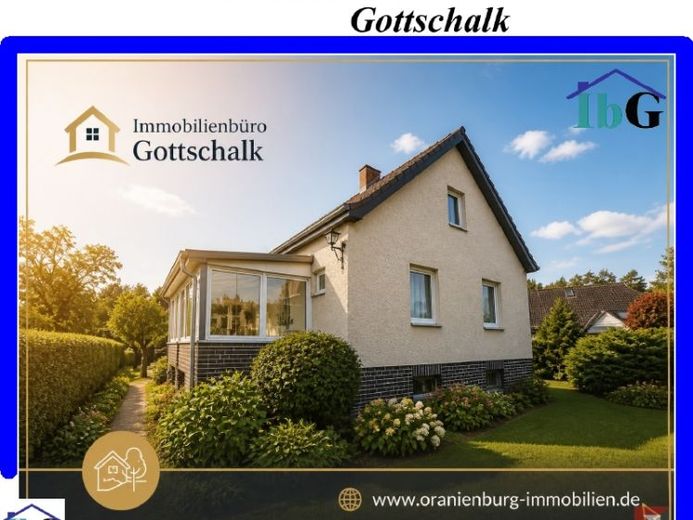 Charaktervolles Haus – ca. 60 m² Wohnfläche und einem Kaltdach als Ausbaureserve, – Foto 1