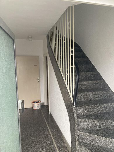 Doppelhaushälfte mit Ausbaureserve – Treppenhaus