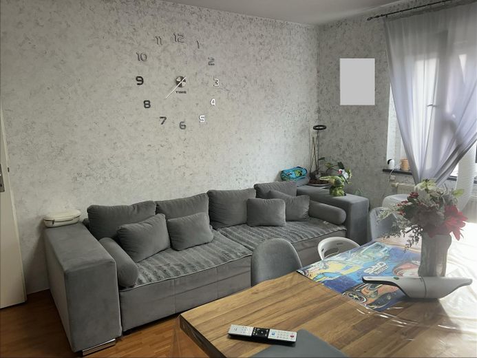 3-kamerappartement met loggia op een rustige locatie in Ludwigshafen – Foto 3
