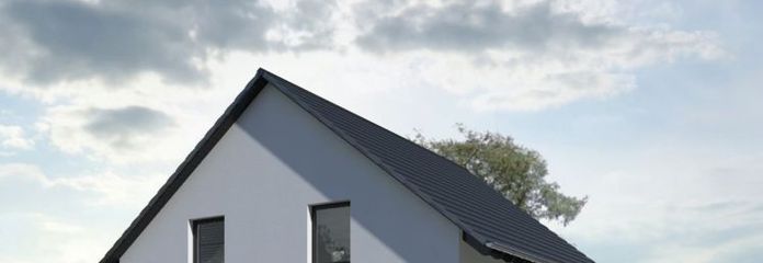 Haus mit toller Optik und das zum besten Preis, mit einem Grundstück berechnet !