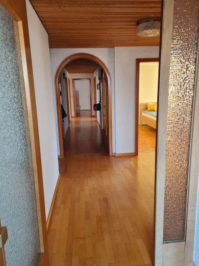 Diele, Flur zu den Zimmern