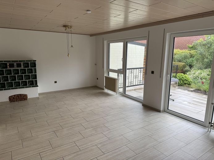 Wohnzimmer im EG