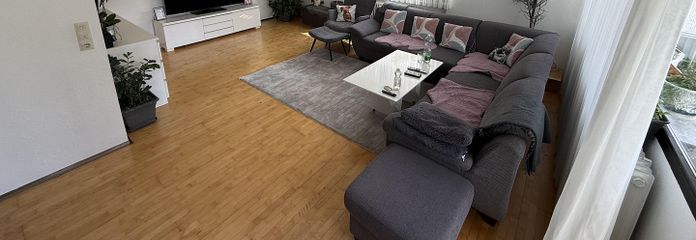 2-kamerappartement met balkon in Aalen - Unterkochen