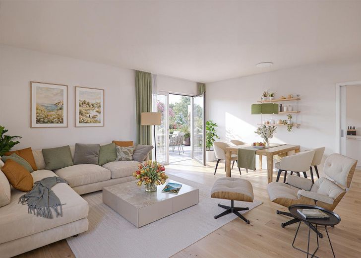 Neubau-Investment mit Steuervorteilen & KfW-Förderung - Bungalows für Senioren – Foto 6
