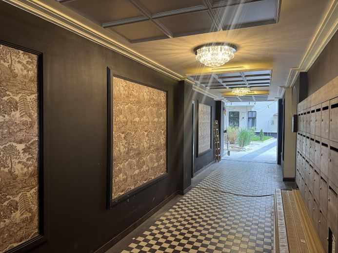 Exclusivo ático de 3 habitaciones con amplias vistas – obra nueva en la última planta cerca de Schloßstraße – Foto 14