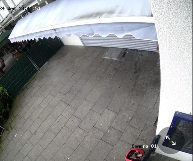 Kneipe Terrasse