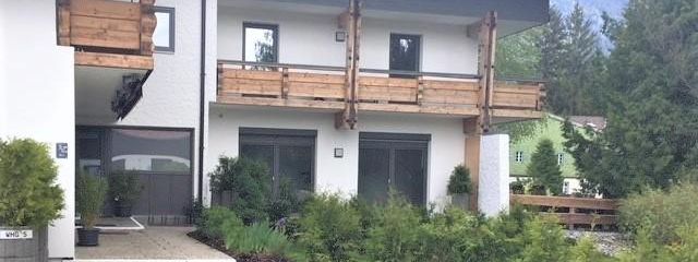 Eingang des Objektes