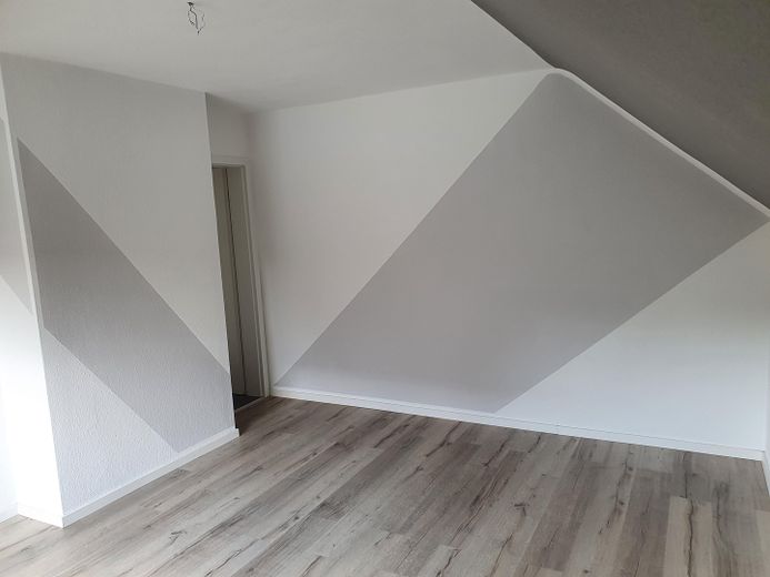 2-Zimmer-Wohnung in Vettelschoß – Schlafzimmer