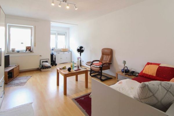 Barrierefreies 1,5-Zimmer-Pflegeapartment mit Aufzug in Heilbronn-Sontheim