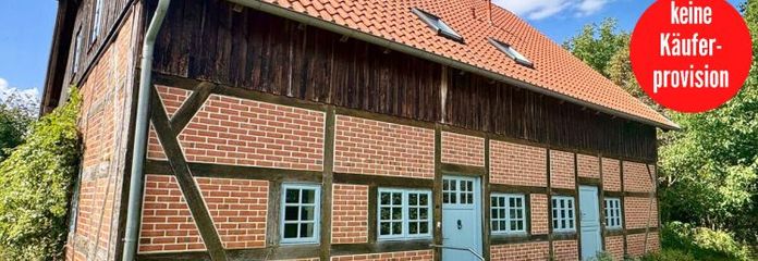 HORN IMMOBILIEN ++ великий стильний фахверковий будинок у Румпсгагені біля Пенцліна з багатьма додатковими перевагами!