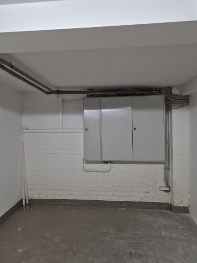 Mehrfamilienhaus, Dreifamilienhaus mit Loft Charakter u. Dachterrasse in Krefeld – Sicherungskasten