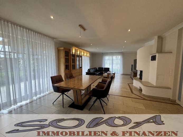 Traumhafte Villa im Toskana-Stil - Ein Objekt von Ihrem Immobilienpartner SOWA Immobilien und Finanzen – Bild 4