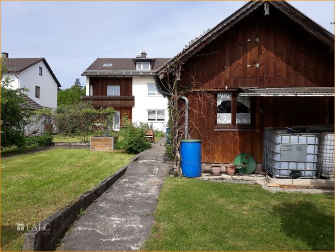 Gartenansicht