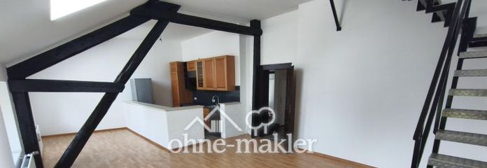 Maisonette Loft in historischen Bruchsteinhaus