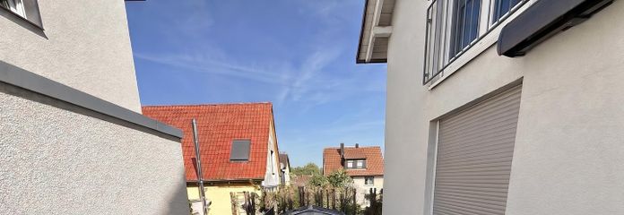 Gelegenheit: Pflegeleichte Terrasse 190 m² Raumwunder mit Sauna & Homeoffice Möglichkeit