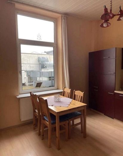 Schöne 2-Zimmer Altbauwohnung im Zentrum Aachen WG tauglich inklusive Einbauküche – Foto 4
