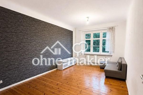 Attraente appartamento di 2 locali adatto alla condivisione in appartamento a Berlino-Johannisthal