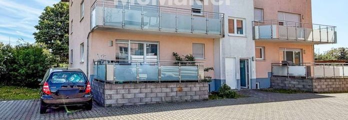 Vermietete und perfekt geschnittene 3-Zi.-Whg. mit Balkon in ruhiger Lage von Koblenz-Wallersheim